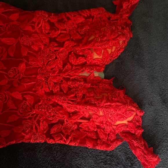 Dress NOX ANABEL C439 Size 8 - Picture 4 of 7